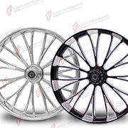CUSTOM FORGED WHEELS RIMS for HONDA CB1000R