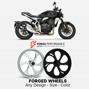 CUSTOM FORGED WHEELS RIMS for HONDA CB1000R