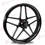CUSTOM FORGED WHEELS RIMS for HONDA CB1000R