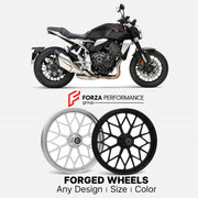 CUSTOM FORGED WHEELS RIMS for HONDA CB1000R