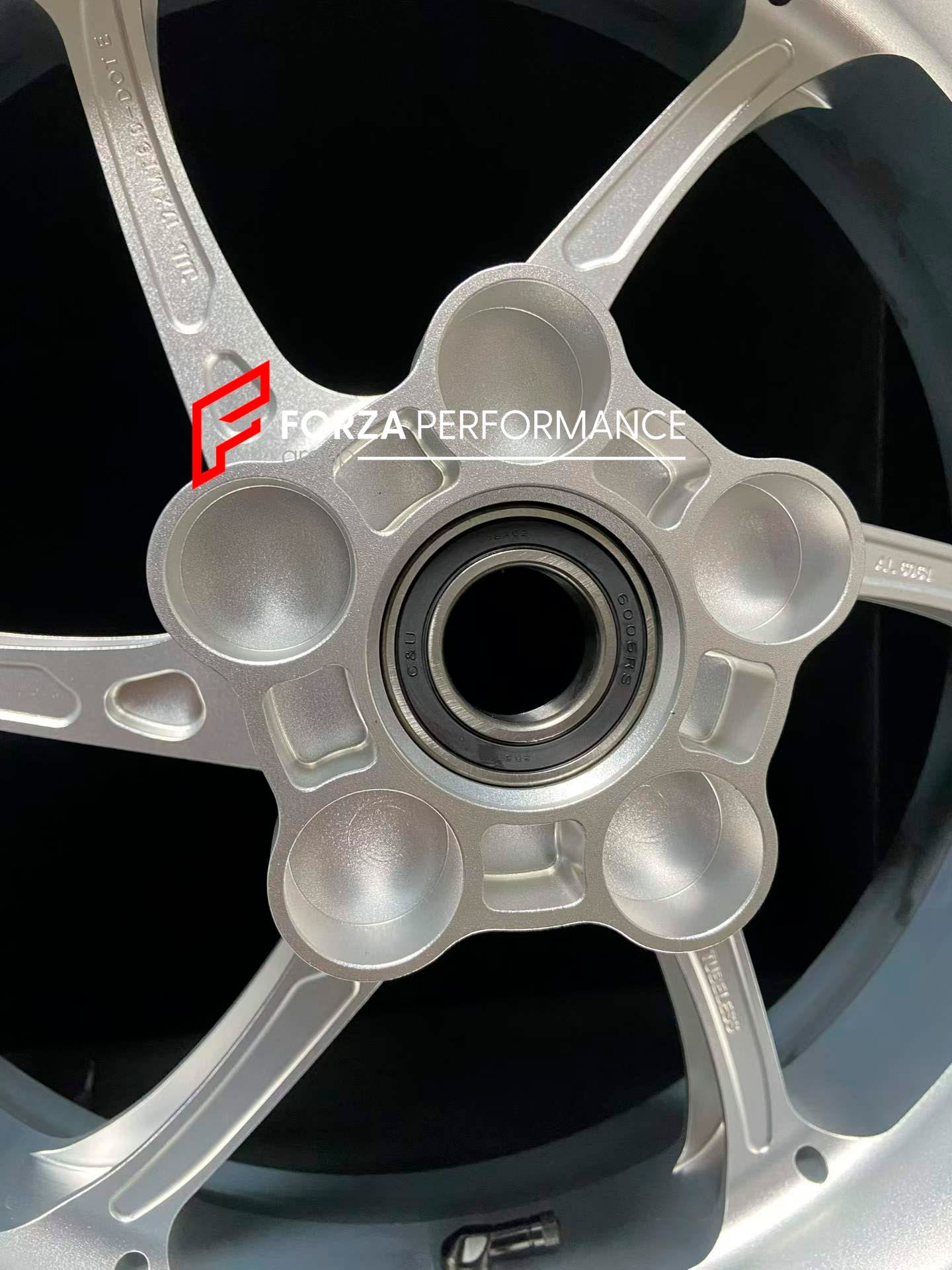 CUSTOM FORGED WHEELS RIMS for HONDA CB1000RR-R