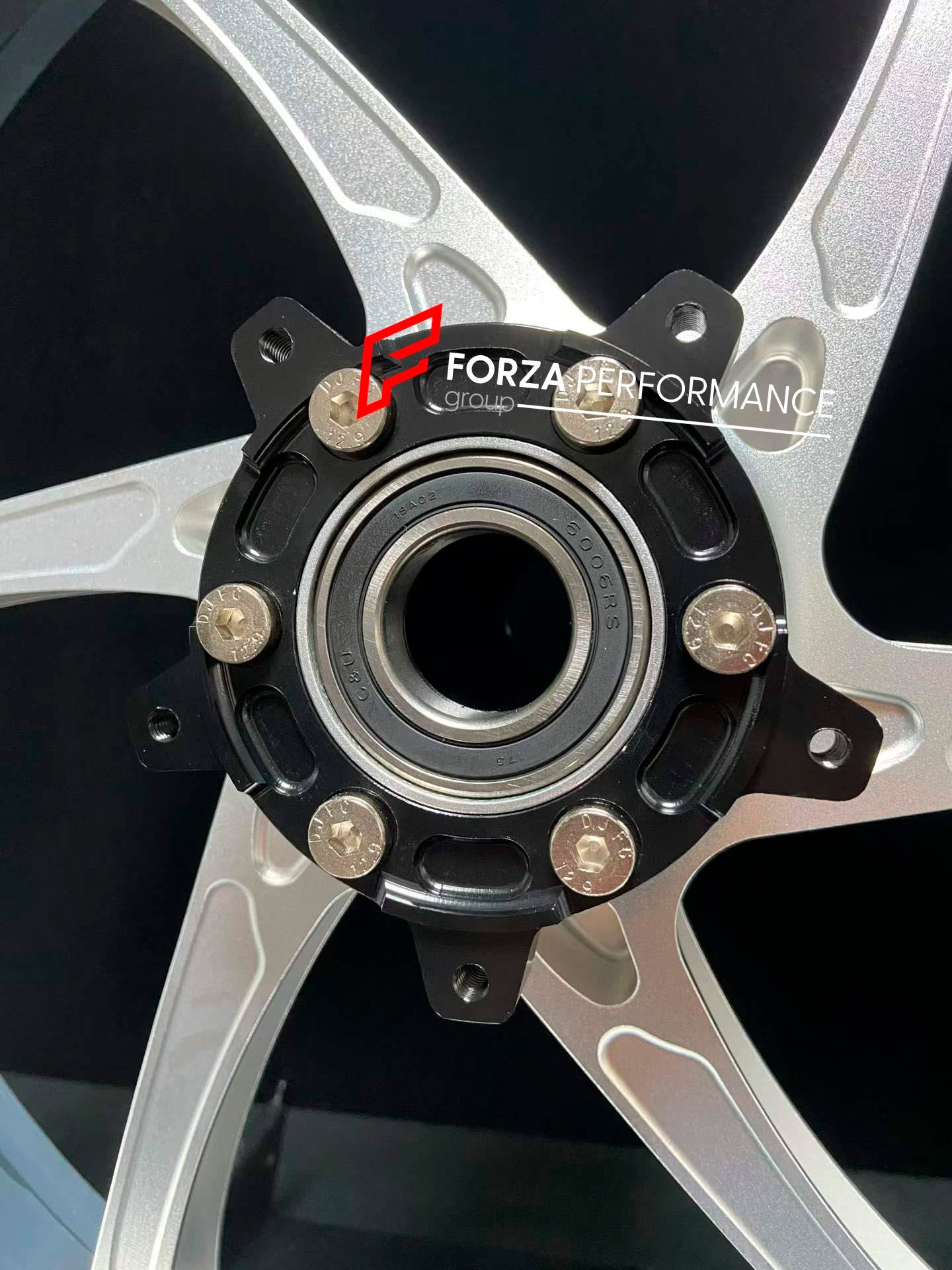 CUSTOM FORGED WHEELS RIMS for HONDA CB1000RR-R