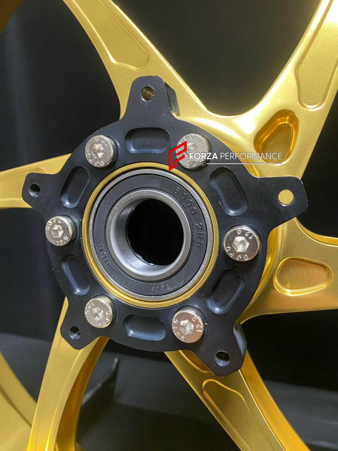 CUSTOM FORGED WHEELS RIMS for HONDA CB1000RR-R