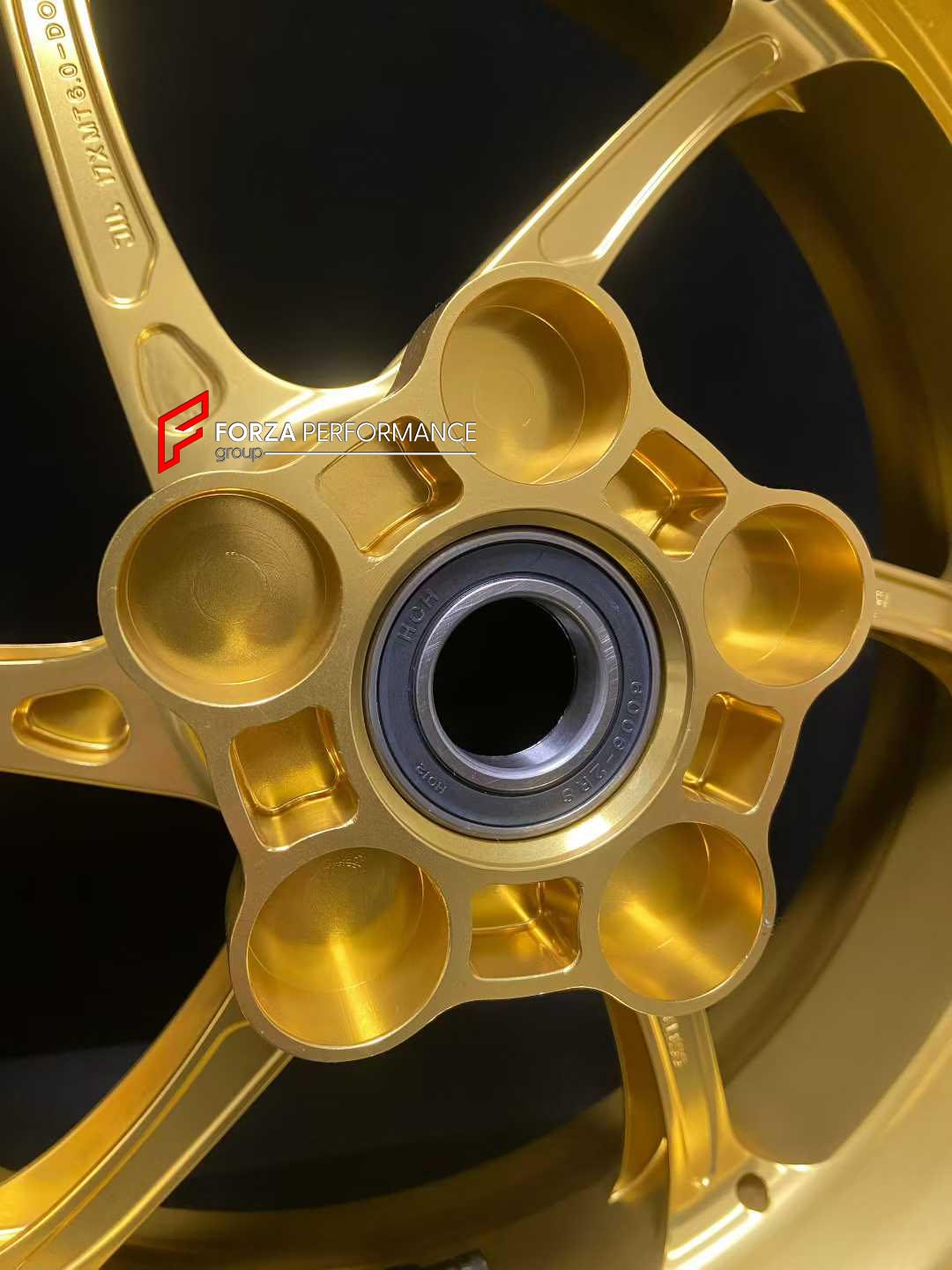 CUSTOM FORGED WHEELS RIMS for HONDA CB1000RR-R