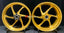 CUSTOM FORGED WHEELS RIMS for HONDA CB1000RR-R