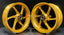 CUSTOM FORGED WHEELS RIMS for HONDA CB1000RR-R