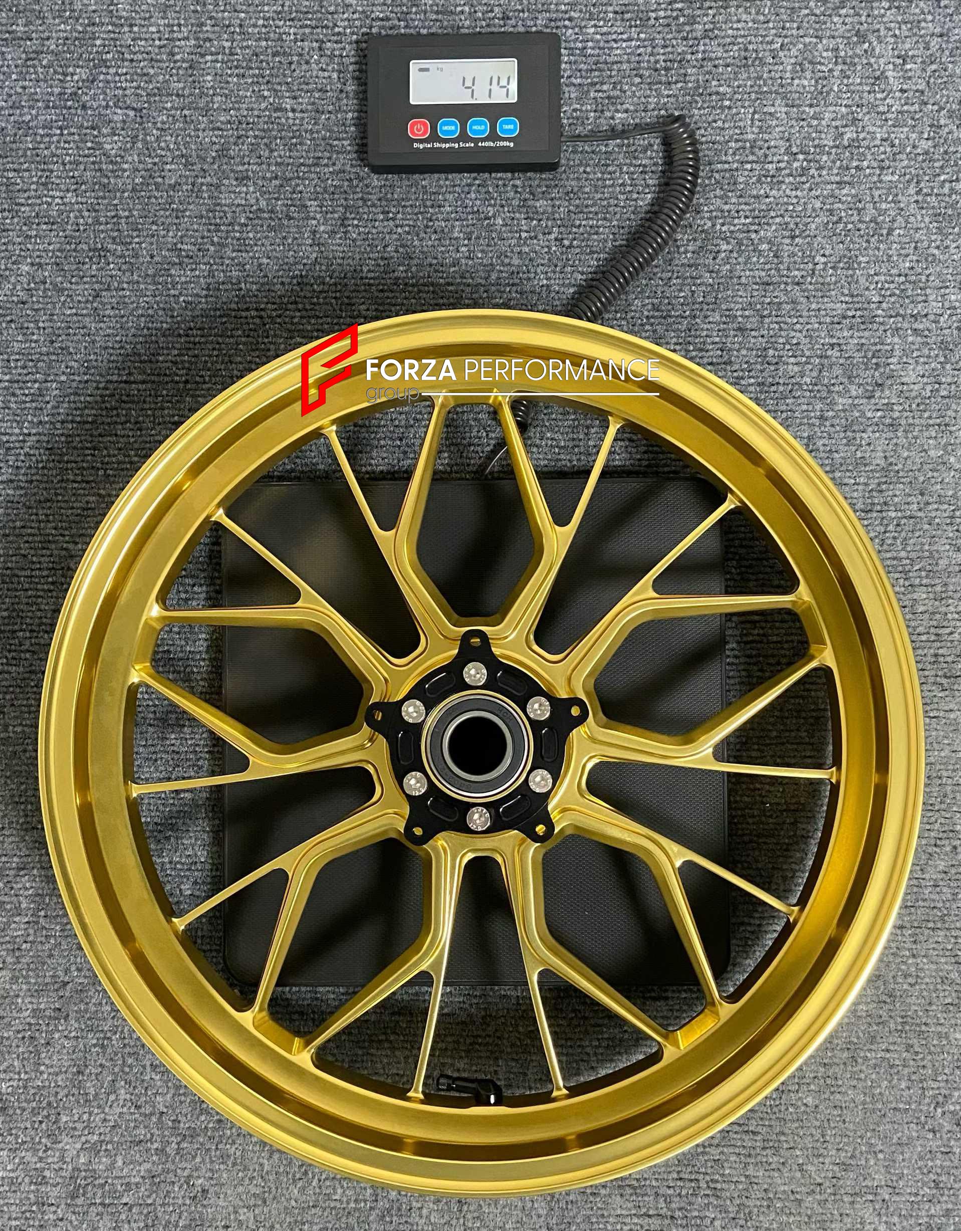 CUSTOM FORGED WHEELS RIMS for HONDA CB1000RR-R
