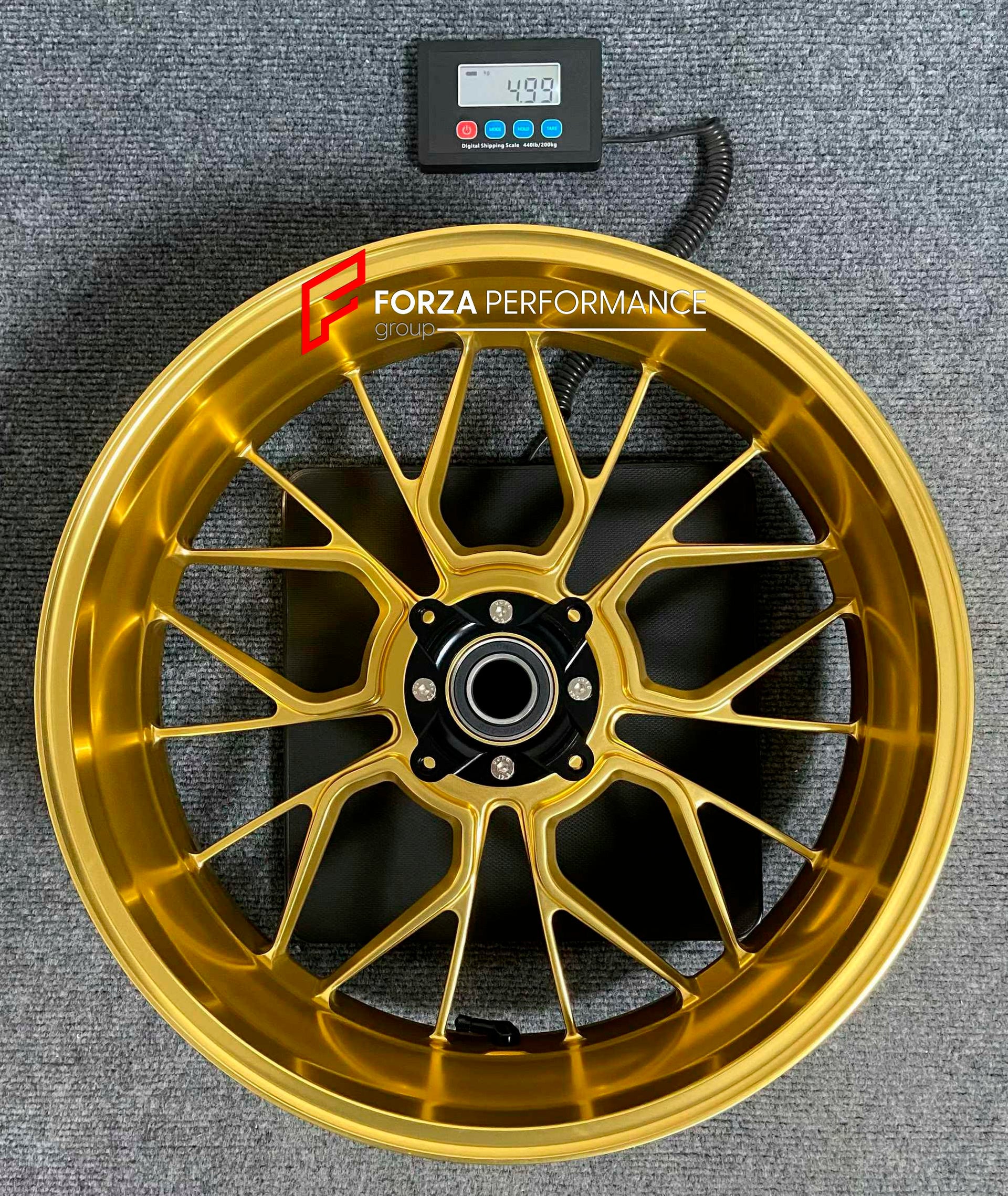 CUSTOM FORGED WHEELS RIMS for HONDA CB1000RR-R