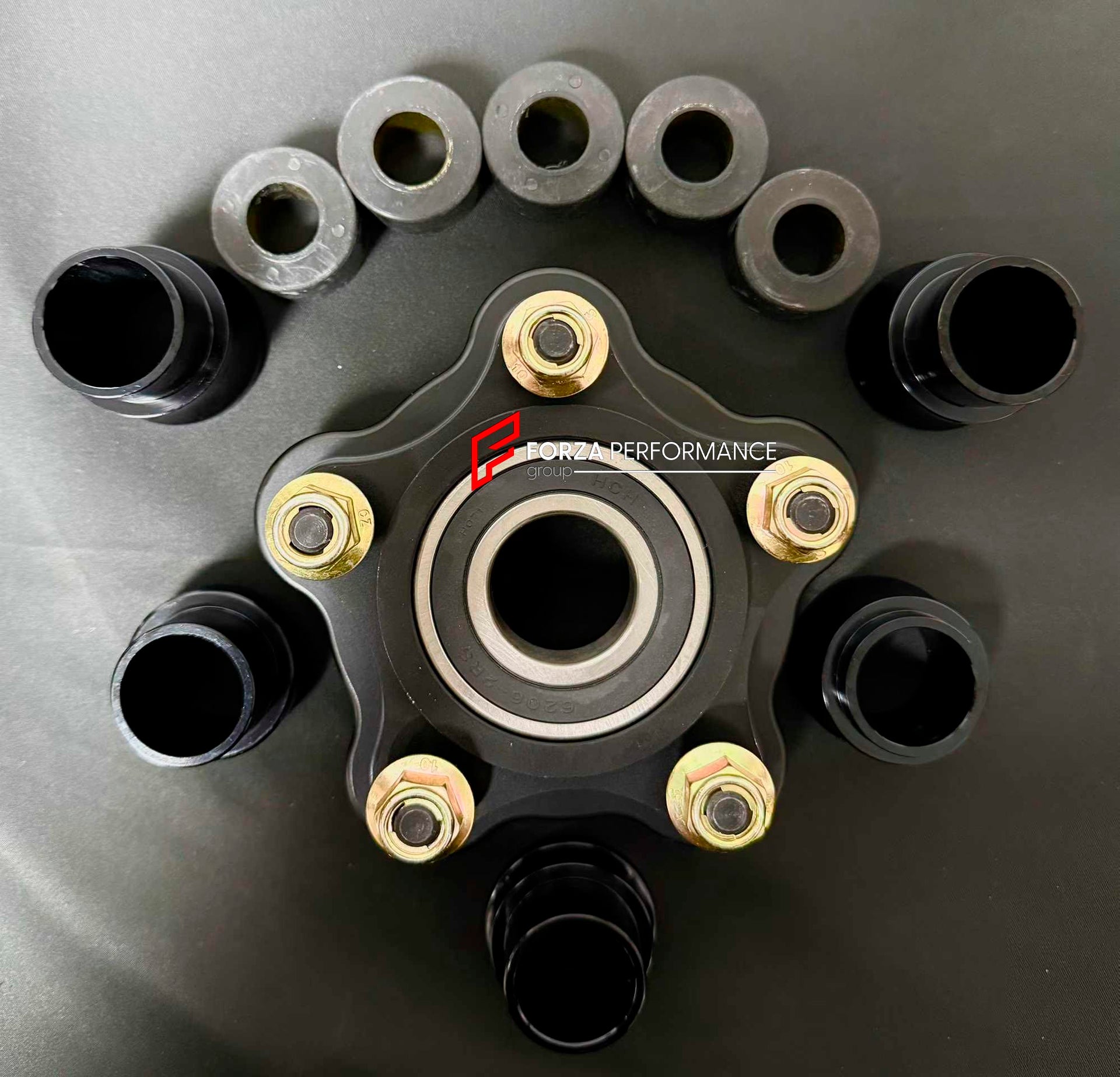 CUSTOM FORGED WHEELS RIMS for HONDA CB1000RR-R