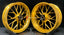 CUSTOM FORGED WHEELS RIMS for HONDA CB1000RR-R