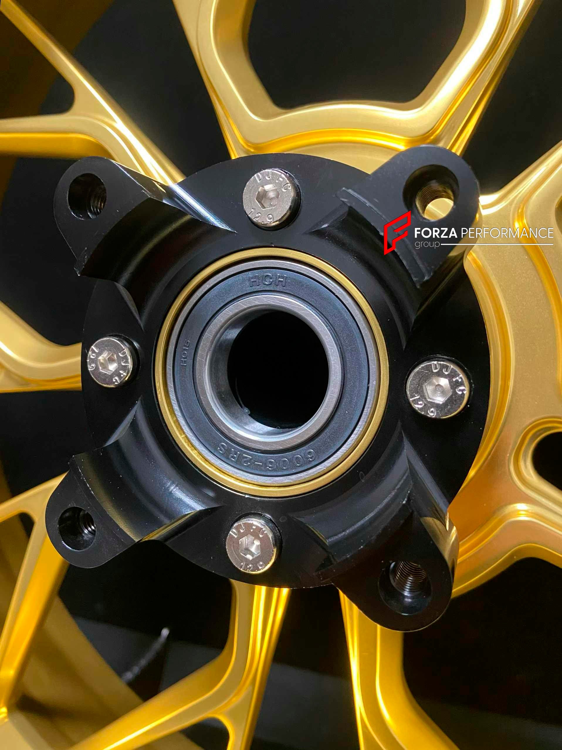 CUSTOM FORGED WHEELS RIMS for HONDA CB1000RR-R