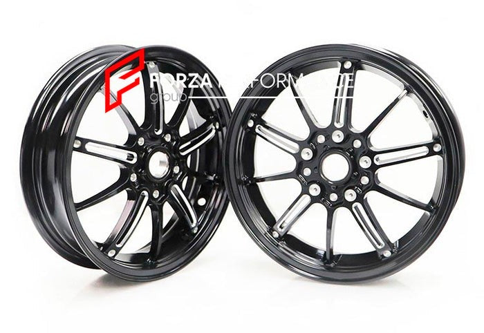 CUSTOM FORGED WHEELS RIMS for HONDA CB400 SUPER FOUR