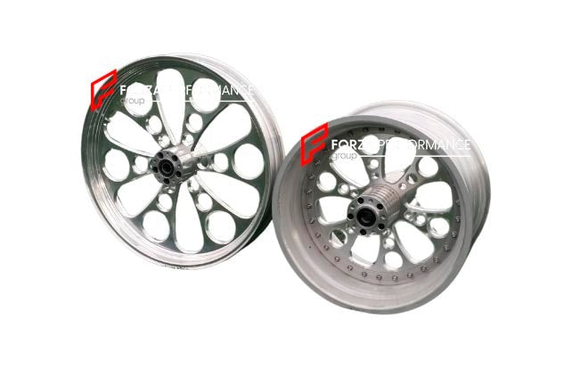 CUSTOM FORGED WHEELS RIMS for HONDA CB400 SUPER FOUR