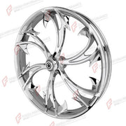 CUSTOM FORGED WHEELS RIMS for HONDA CB400 SUPER FOUR