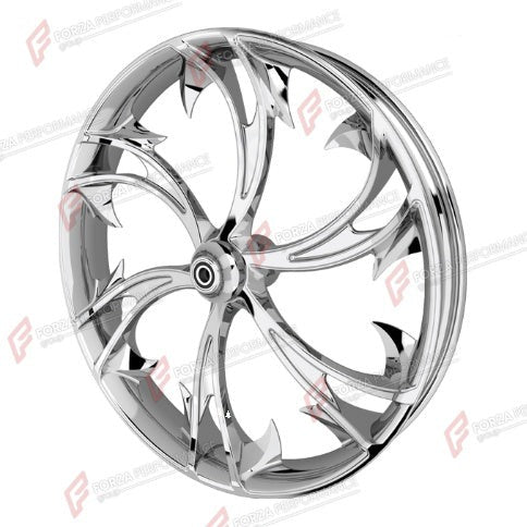 CUSTOM FORGED WHEELS RIMS for HONDA CB400 SUPER FOUR