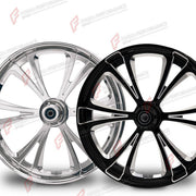 CUSTOM FORGED WHEELS RIMS for HONDA CB400 SUPER FOUR
