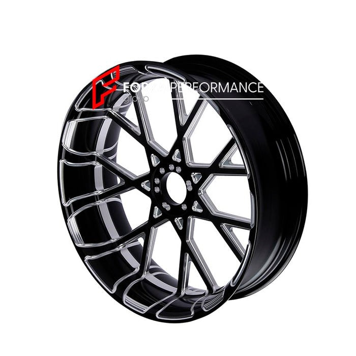 CUSTOM FORGED WHEELS RIMS for HONDA CB400 SUPER FOUR