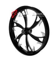 CUSTOM FORGED WHEELS RIMS for HONDA CB400 SUPER FOUR