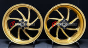 CUSTOM FORGED WHEELS RIMS for HONDA CBR1000RR