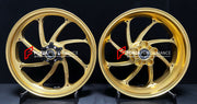 CUSTOM FORGED WHEELS RIMS for HONDA CBR1000RR