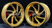 CUSTOM FORGED WHEELS RIMS for HONDA CBR1000RR