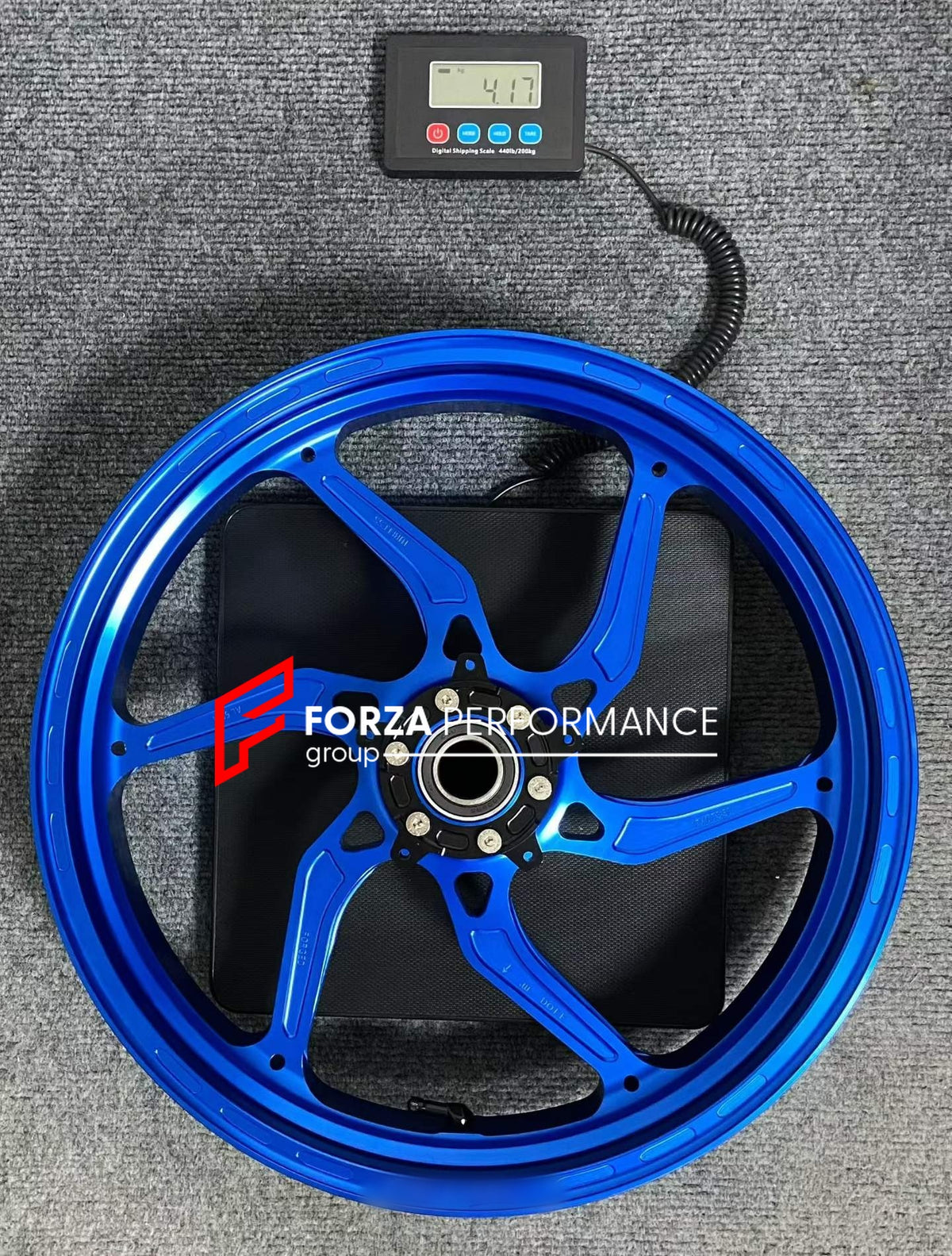 CUSTOM FORGED WHEELS RIMS for HONDA CBR1000RR-R