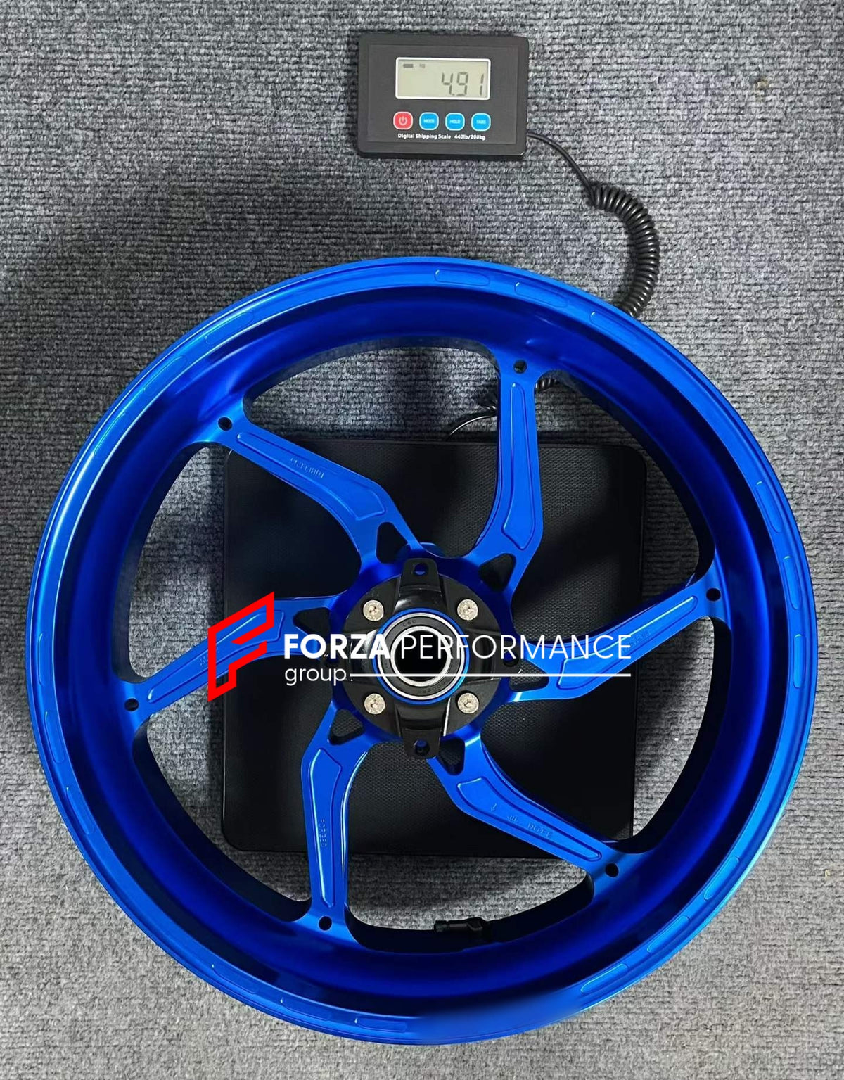 CUSTOM FORGED WHEELS RIMS for HONDA CBR1000RR-R