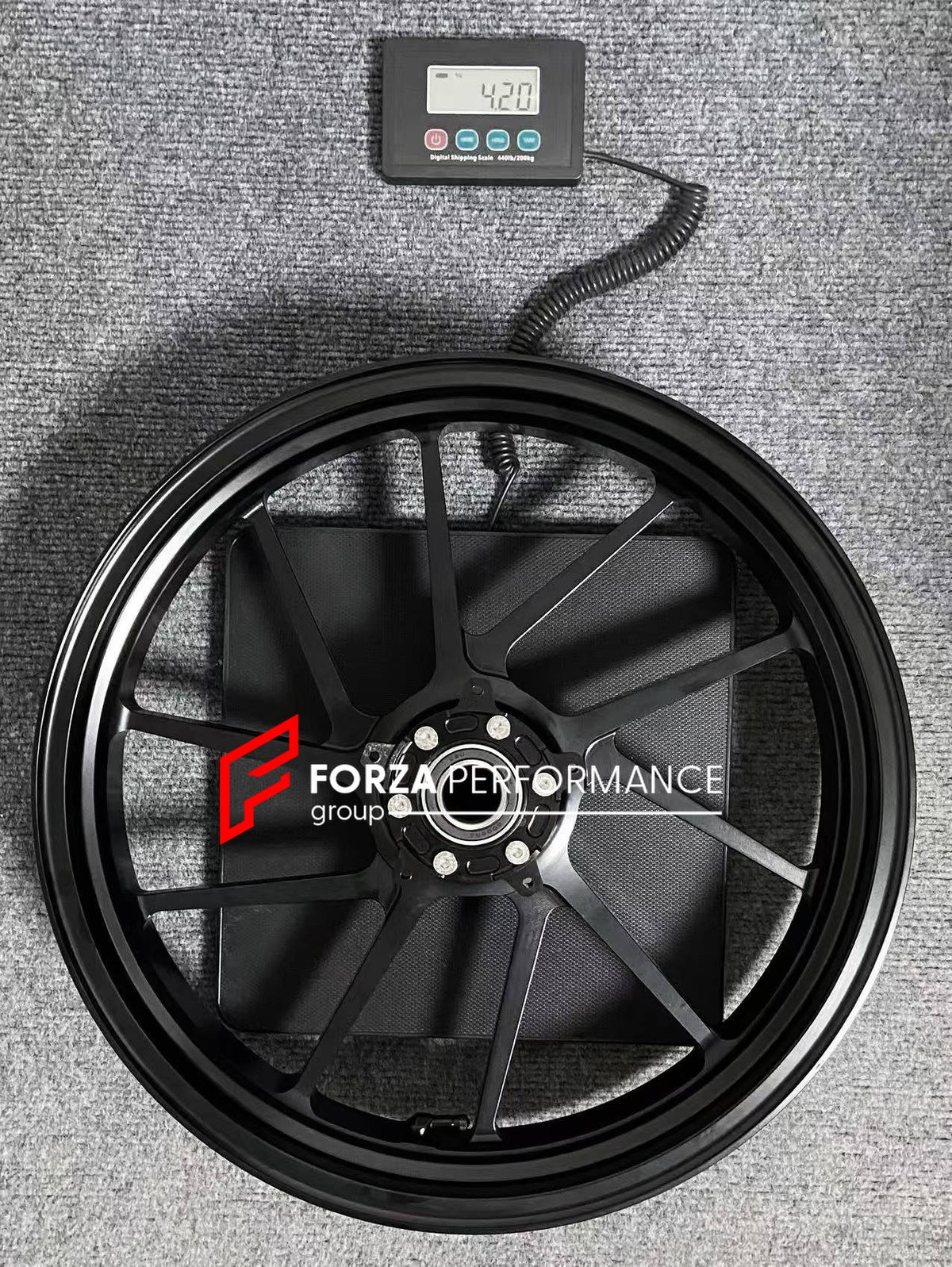 CUSTOM FORGED WHEELS RIMS for HONDA CBR1000RR-R