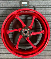 CUSTOM FORGED WHEELS RIMS for HONDA CBR1000RRR