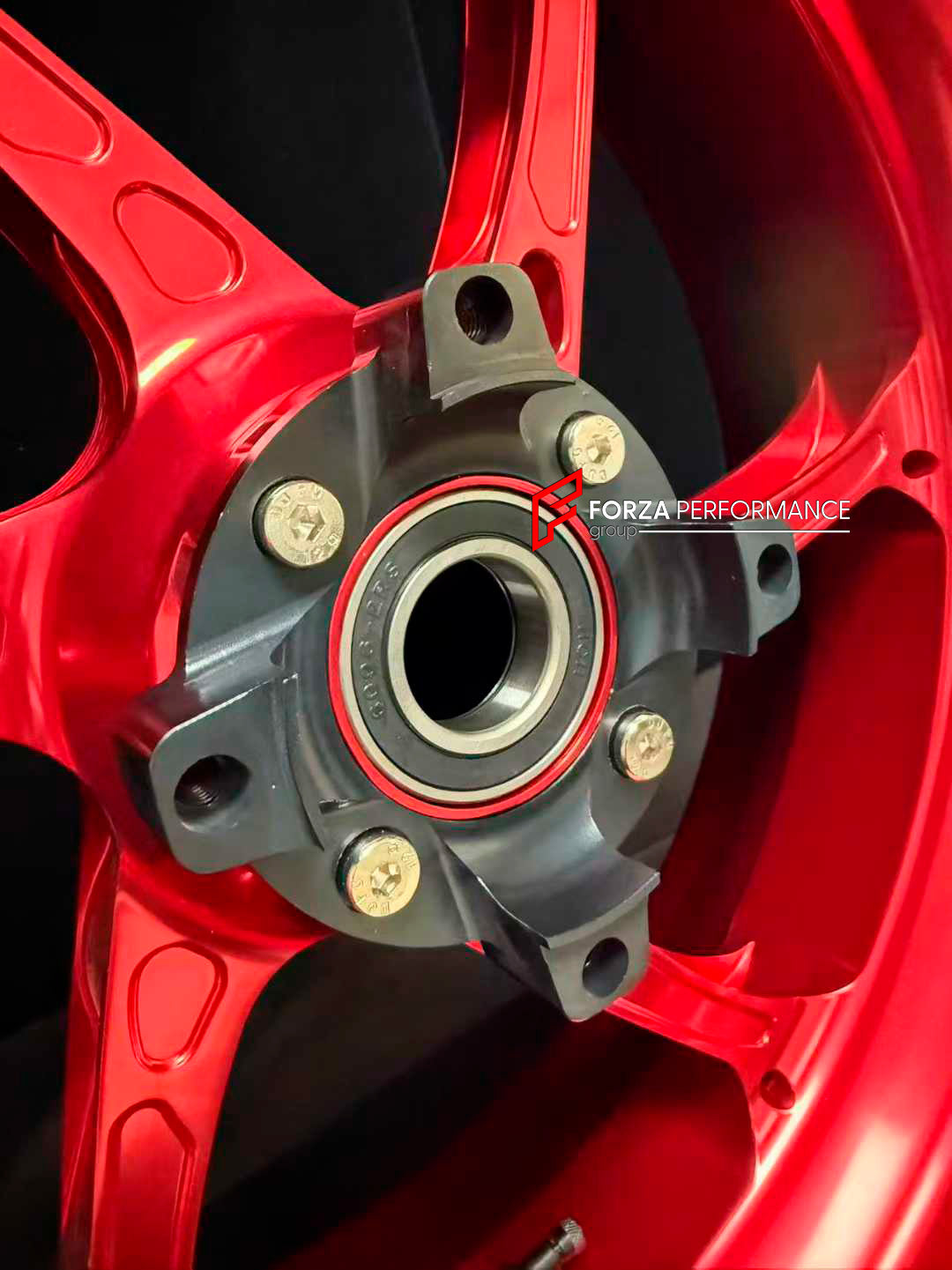 CUSTOM FORGED WHEELS RIMS for HONDA CBR1000RRR