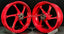 CUSTOM FORGED WHEELS RIMS for HONDA CBR1000RRR