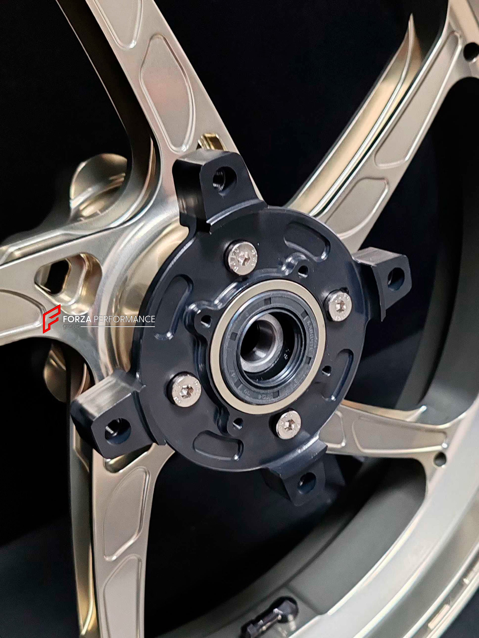 CUSTOM FORGED WHEELS RIMS for HONDA CBR250R