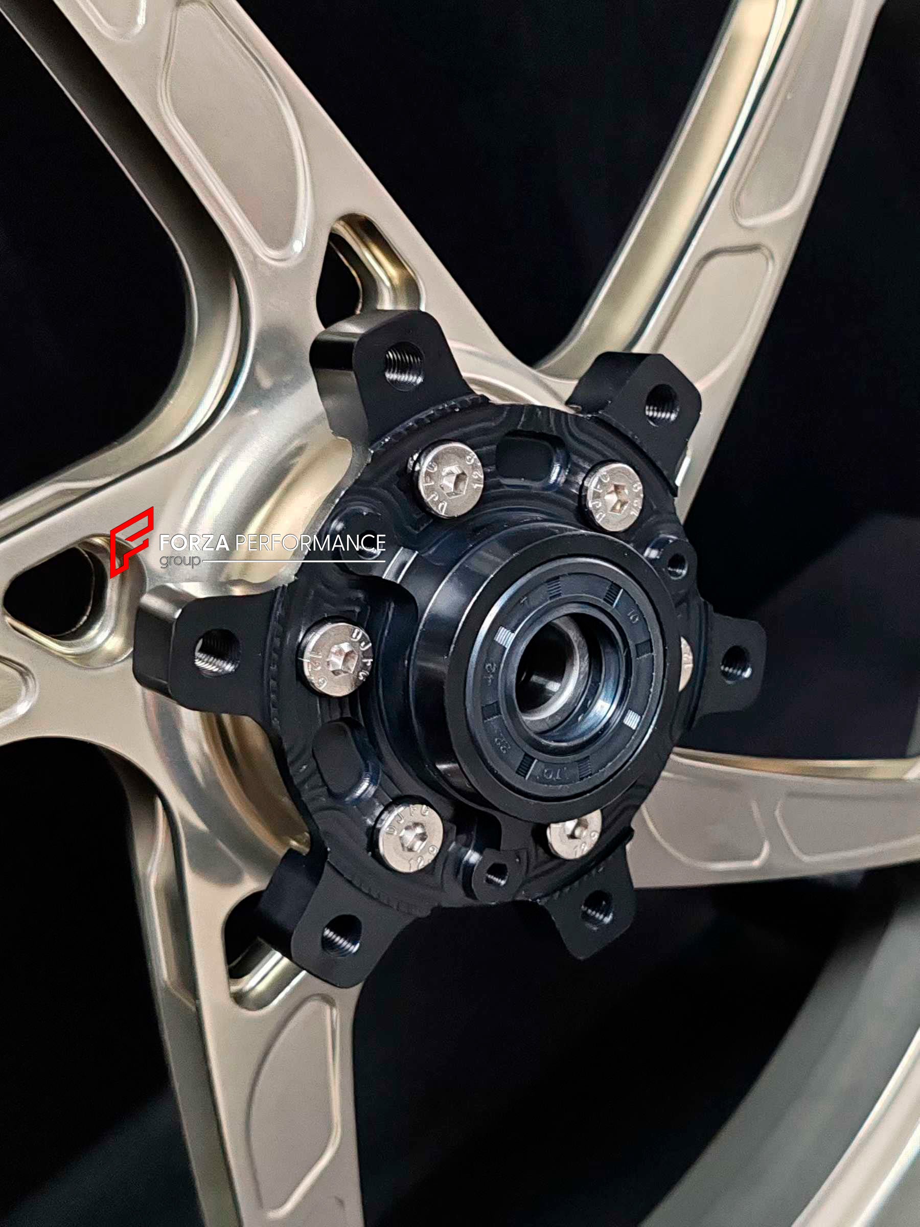 CUSTOM FORGED WHEELS RIMS for HONDA CBR250R