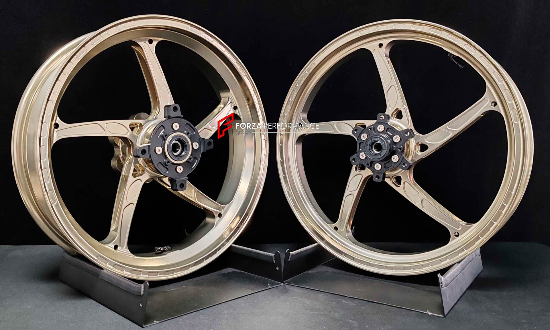 CUSTOM FORGED WHEELS RIMS for HONDA CBR250R