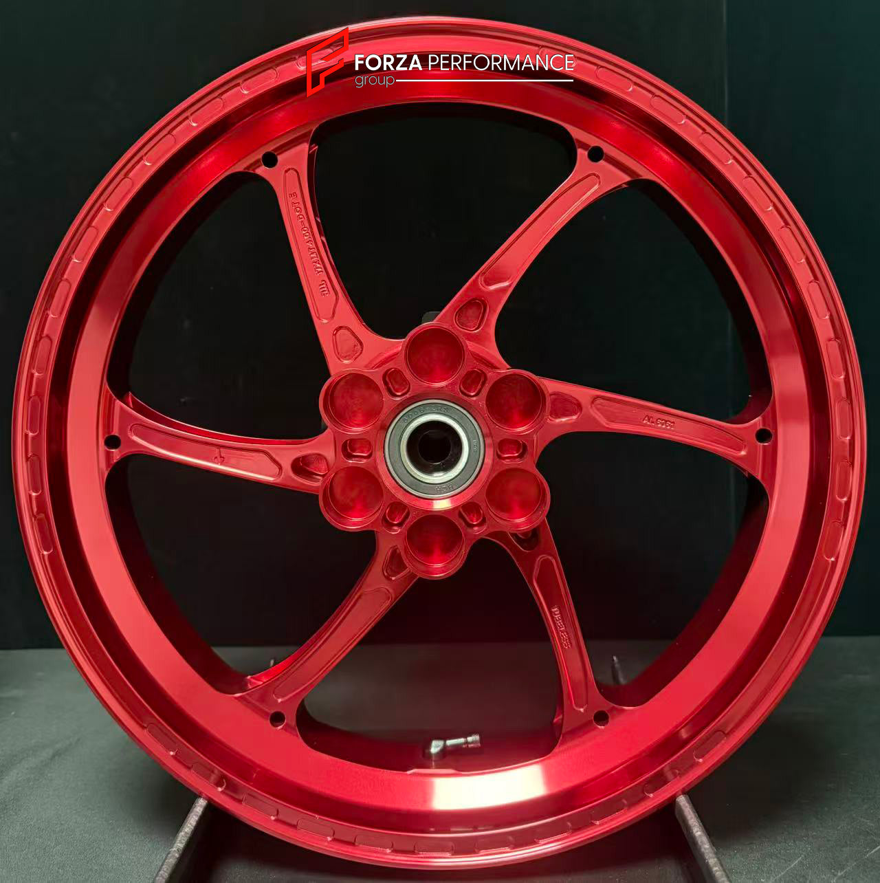 CUSTOM FORGED WHEELS RIMS for KAWASAKI ZX 4RR
