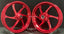 CUSTOM FORGED WHEELS RIMS for HONDA CBR250R