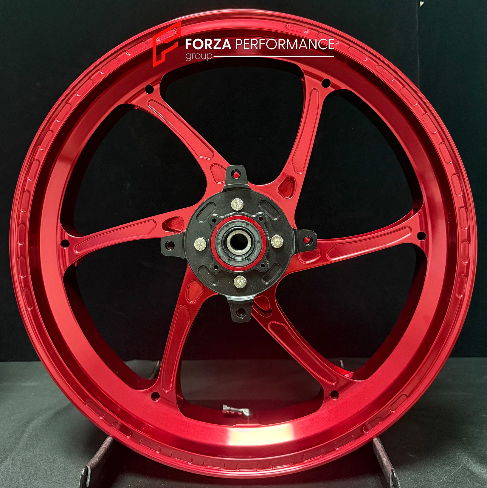 ForZaSG CUSTOM FORGED WHEELS RIMS for KAWASAKI ZX 4RR