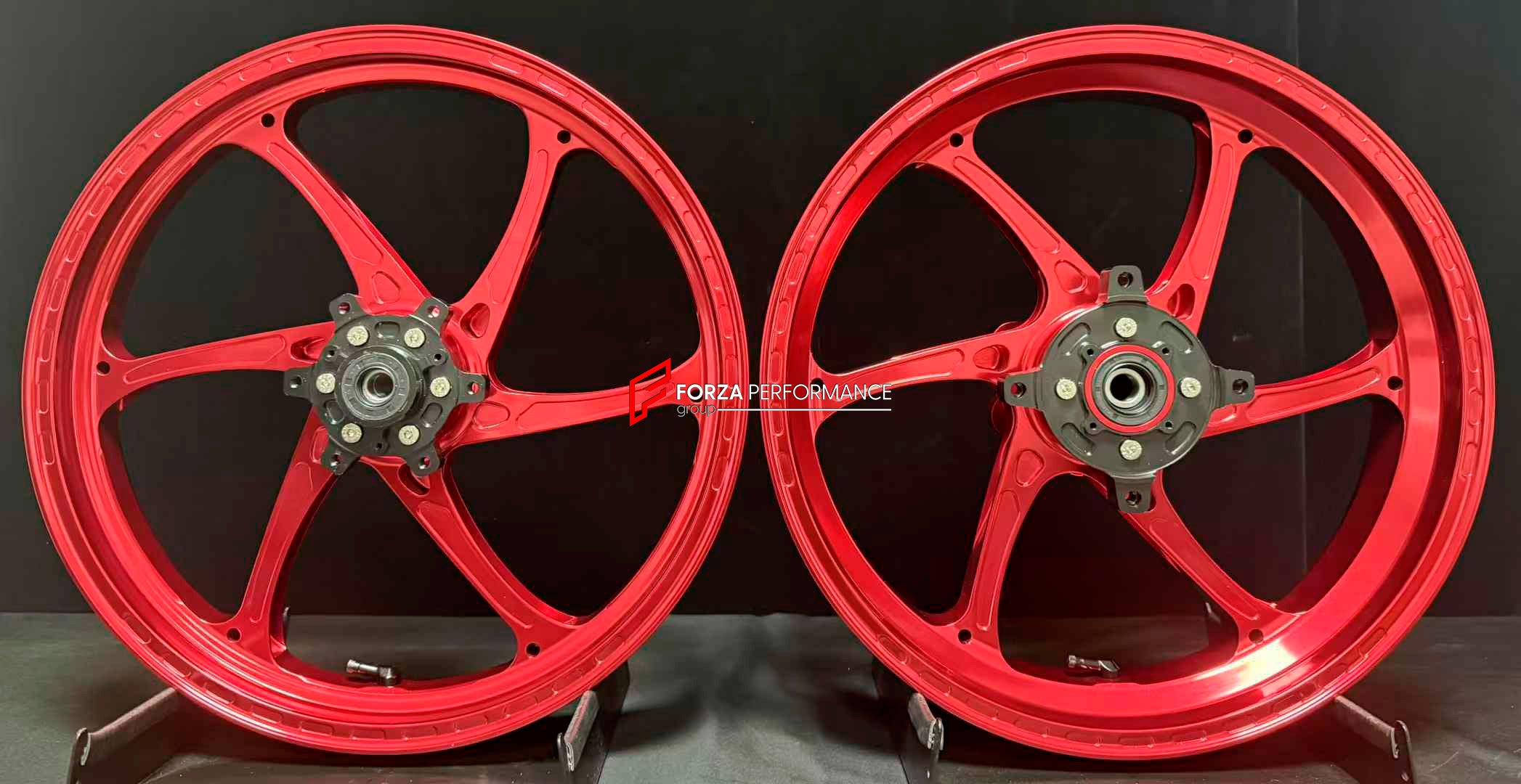 CUSTOM FORGED WHEELS RIMS for HONDA CBR250RR