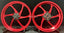 CUSTOM FORGED WHEELS RIMS for HONDA CBR250R