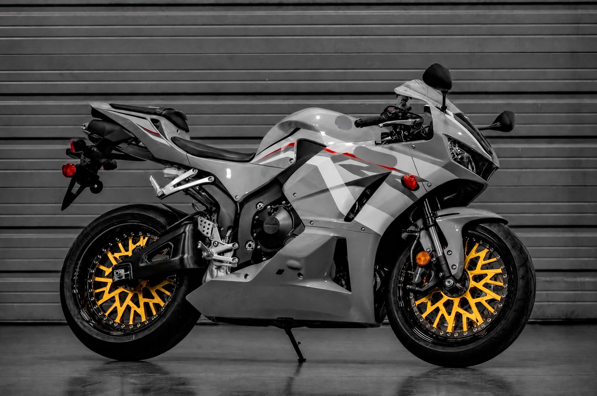 CUSTOM FORGED WHEELS RIMS for HONDA CBR600RR