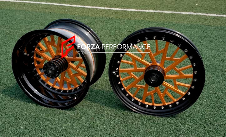 CUSTOM FORGED WHEELS RIMS for HONDA CBR600RR