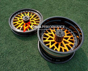 CUSTOM FORGED WHEELS RIMS for HONDA CBR600RR