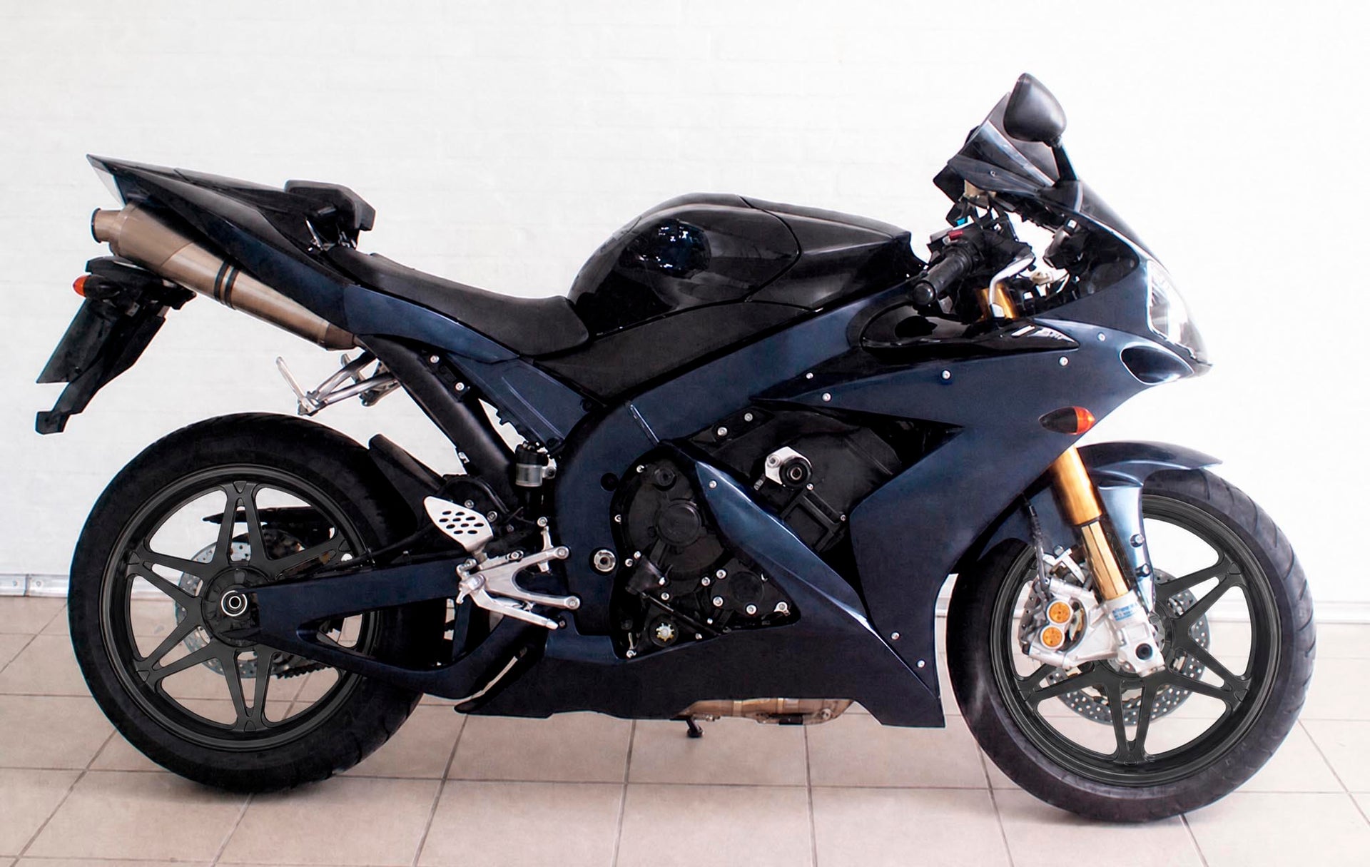 CUSTOM FORGED WHEELS RIMS for HONDA CBR600RR