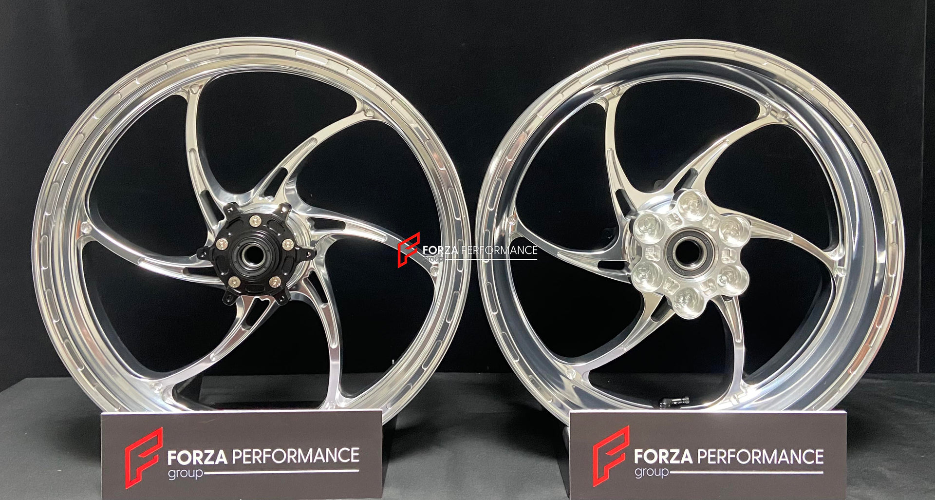 CUSTOM FORGED WHEELS RIMS for HONDA CBR600RR 2013