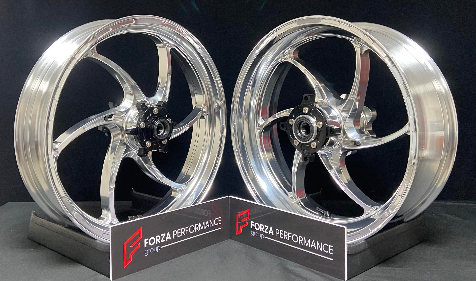CUSTOM FORGED WHEELS RIMS for HONDA CBR600RR 2013