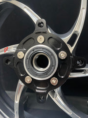 CUSTOM FORGED WHEELS RIMS for HONDA CBR600RR 2013