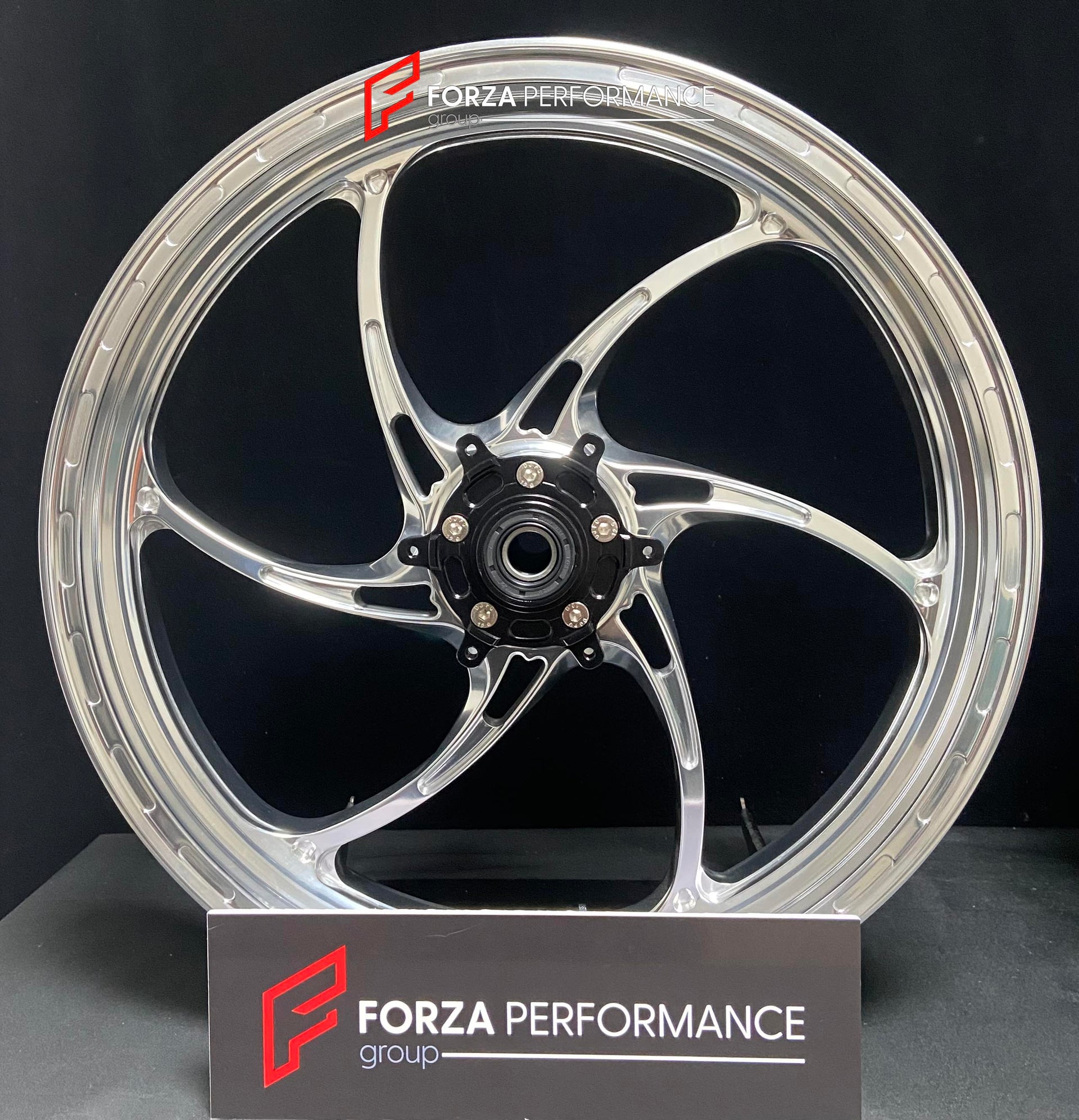 CUSTOM FORGED WHEELS RIMS for HONDA CBR600RR 2013