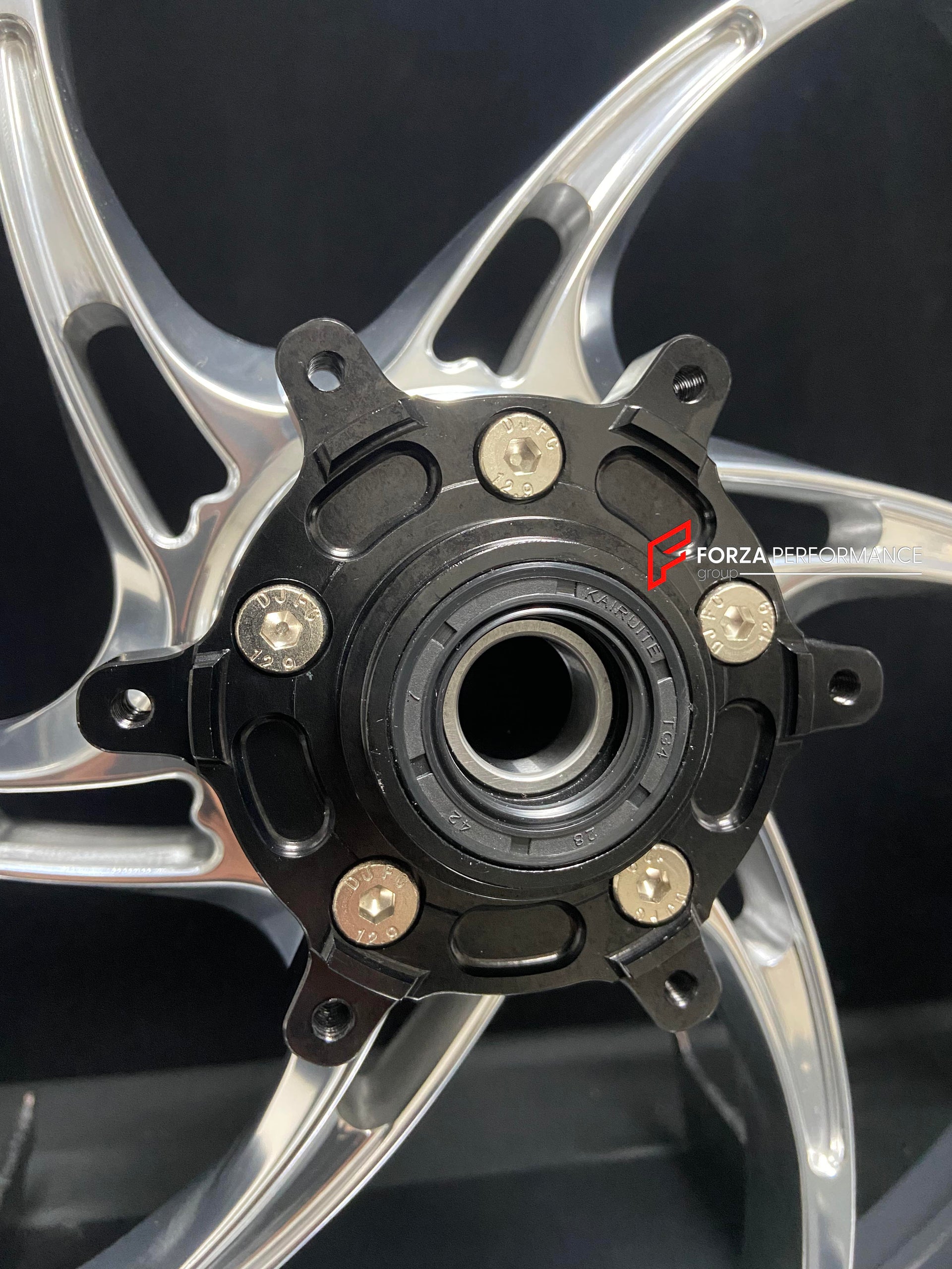 CUSTOM FORGED WHEELS RIMS for HONDA CBR600RR 2013