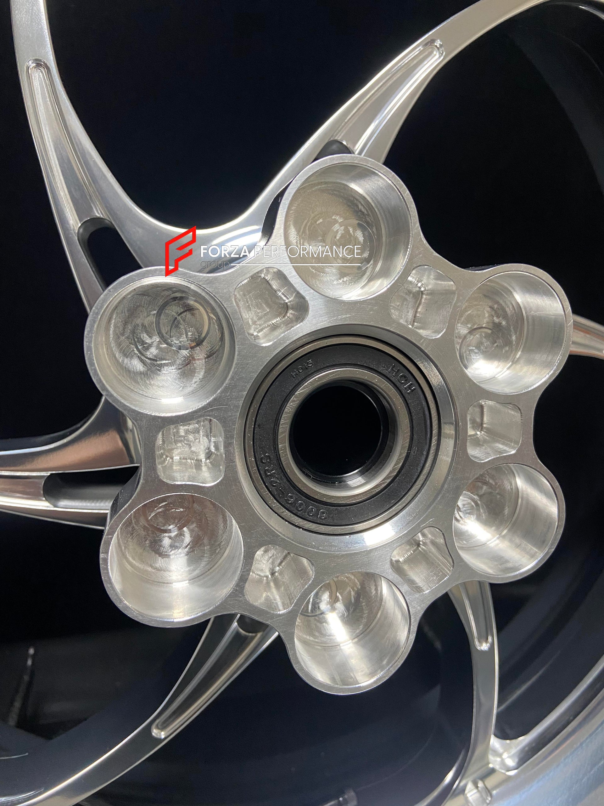 CUSTOM FORGED WHEELS RIMS for HONDA CBR600RR 2013