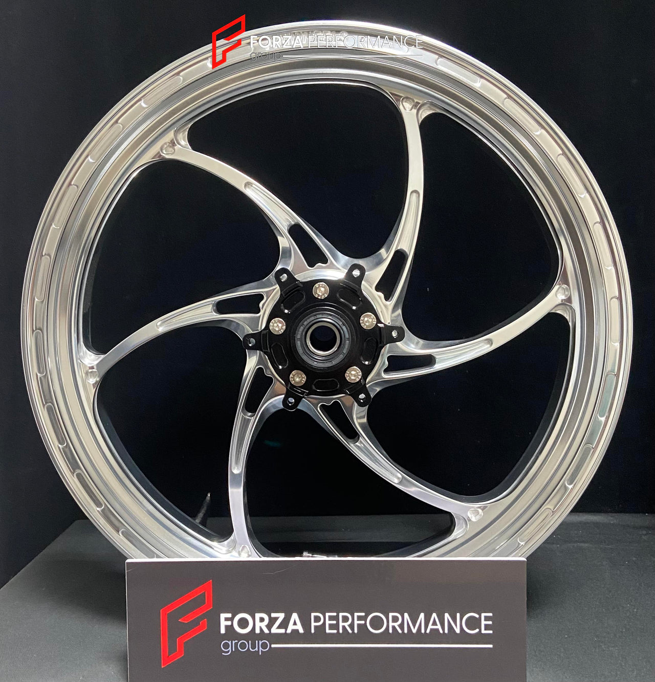 CUSTOM FORGED WHEELS RIMS for HONDA CBR600RR 2013